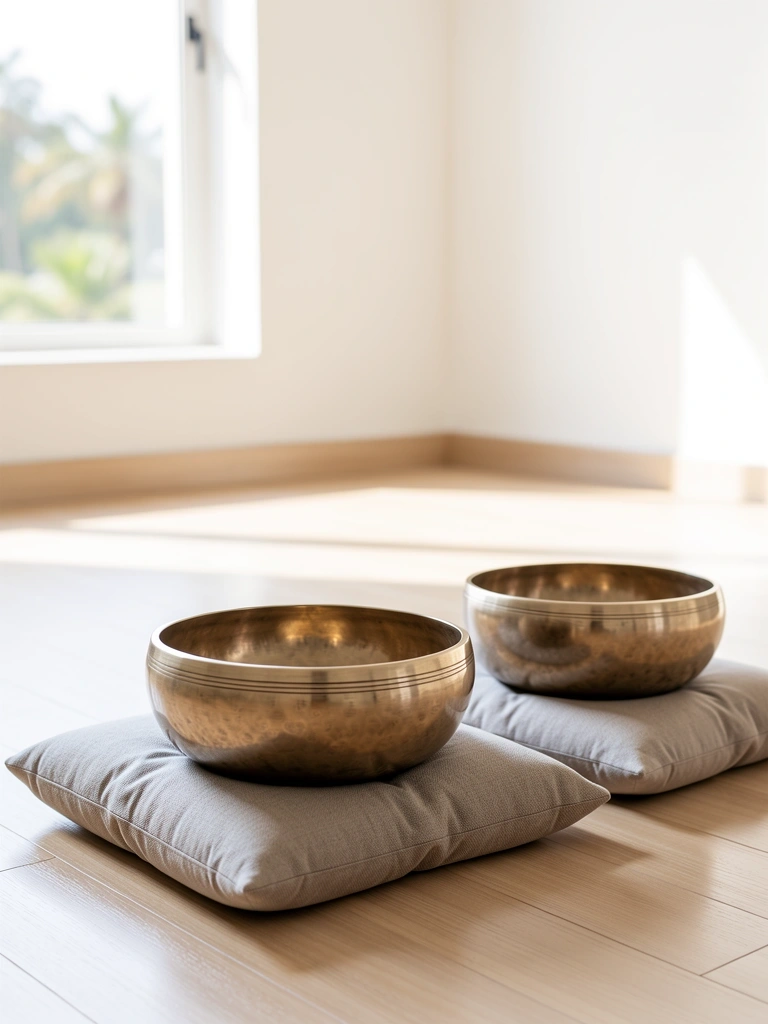 Entorno de meditación Freebeamora